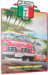 1998 La Carrera Poster