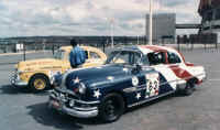 Pan Am Cars
