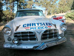 1955 Chrysler Hemi 331
