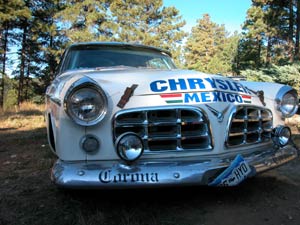 1955 Chrysler Hemi 331