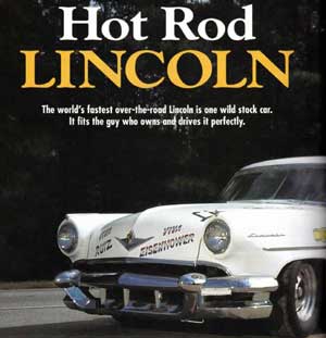 hot rod lincoln